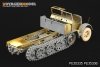 Voyager Model PE35335 WWII German Sd.Kfz.7 8t Late Production For DRAGON 6562 1/35